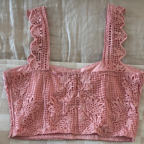 FARM Rio Corset Top - Picture 5 of 8